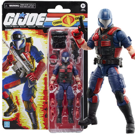 Classified Series - Cobra Viper (Retro card)