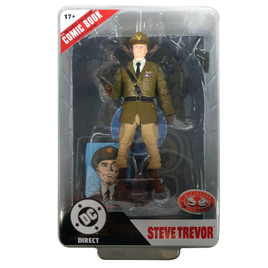 Page Punchers - Steve Trevor (Platinum Edition)