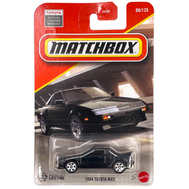 1984 Toyota MR2