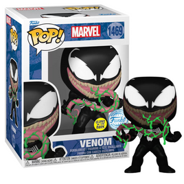 Marvel - Venom - 1469 - (Exclusive, Glow in the Dark)