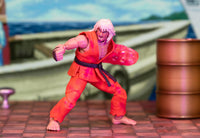 Street Fighter LEVEL 6 - KEN - 6inch Figure