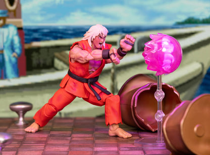 Street Fighter LEVEL 6 -Violent KEN - 6inch Figure