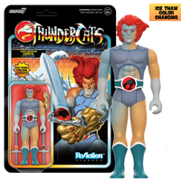 Reaction - ThunderCats - Hook Mountain Lion-o