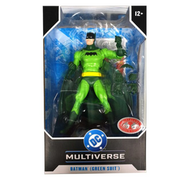 DC Multiverse - Batman (Green Suit)