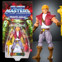 Motu Cartoon Collection - Prince Adam - 200X