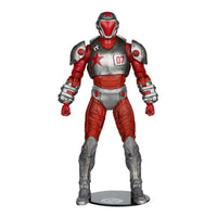 McFarlane DC Multiverse - Rocket Red (Justice League: Generation Lost)