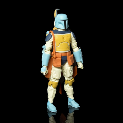 Star Wars Black Series : Retro card - Boba Fett