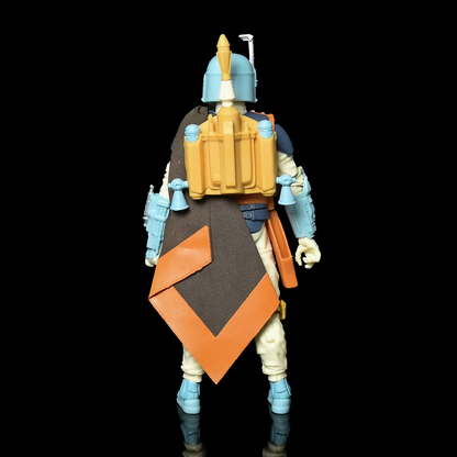 Star Wars Black Series : Retro card - Boba Fett