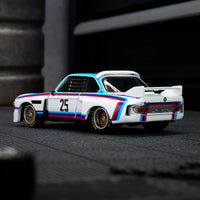 Elite 64 - Hot Wheels Premium - 1975 BMW 3.0 CSL Race