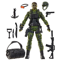 G.I. Joe Classifieds - Brent 'Hit & Run' Scott