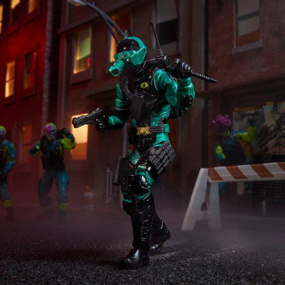 G.I. Joe Classifieds - Night-Viper