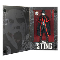 AEW Exclusives - ALL OUT Ripper STING
