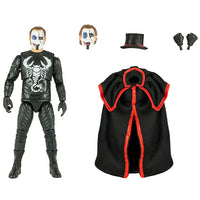 AEW Exclusives - ALL OUT Ripper STING