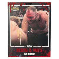 AEW Supreme Exclusives - Jon Moxley, Blood & Guts