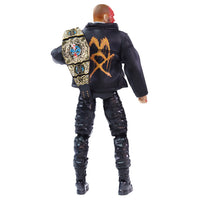 AEW Supreme Exclusives - Jon Moxley, Blood & Guts