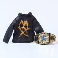 AEW Supreme Exclusives - Jon Moxley, Blood & Guts