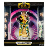 AEW Supreme Exclusives - ALL IN Will Ospreay