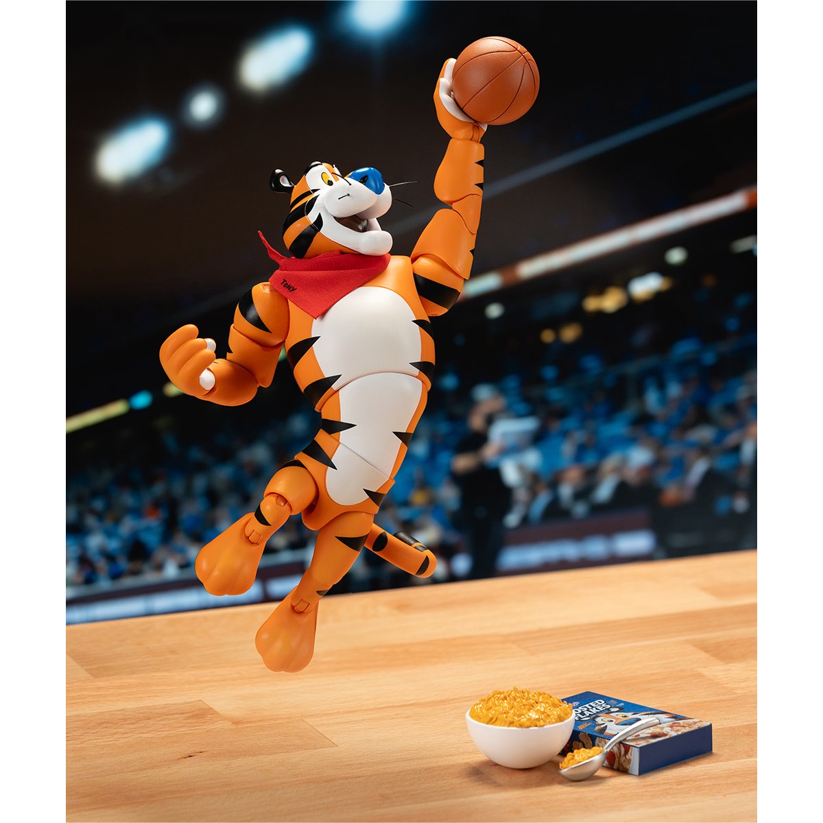 Jada Mascot Series - Frosted Flakes Tony the Tiger