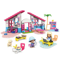 Barbie Mega Construx Dream House - Malibu House