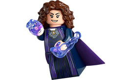 Lego Minifigures - Marvels Series 2 - Agatha Harkness - (New but Repackaged)