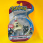 Pokémon Battle Figures - Alolan Rattata & Sandygast