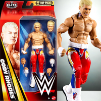 WWE Elite Collection - American Nightmare Cody Rhodes (Top Picks)