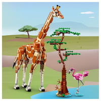 LEGO Creator 3in1 Wild Safari Animals 31150 Building Toy Set