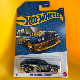 Pearl & Chrome Mix 2 - BMW M3 Wagon (1/6)