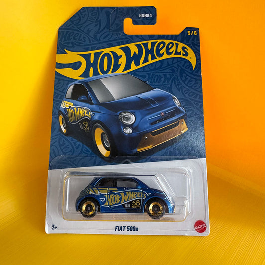 Pearl & Chrome Mix 2 - Fiat 500e - (5/6)