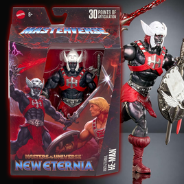 MOTU Masterverse - Anti-Eternia He-Man