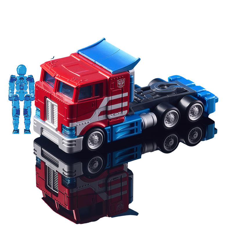 75604 - Transformers Wheels - Series 1 (Blind Box)