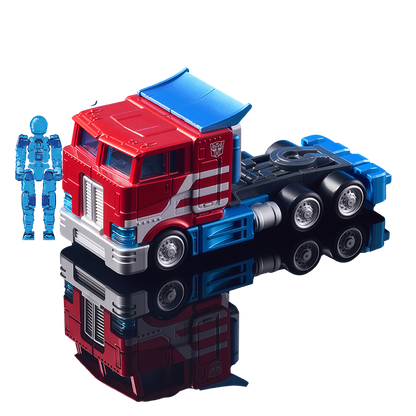 75604 - Transformers Wheels - Series 1 (Blind Box)