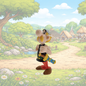 Proud Asterix Smiling (small vinyl figures)