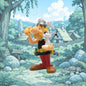 Asterix with Dogmatix (small vinyl figures)
