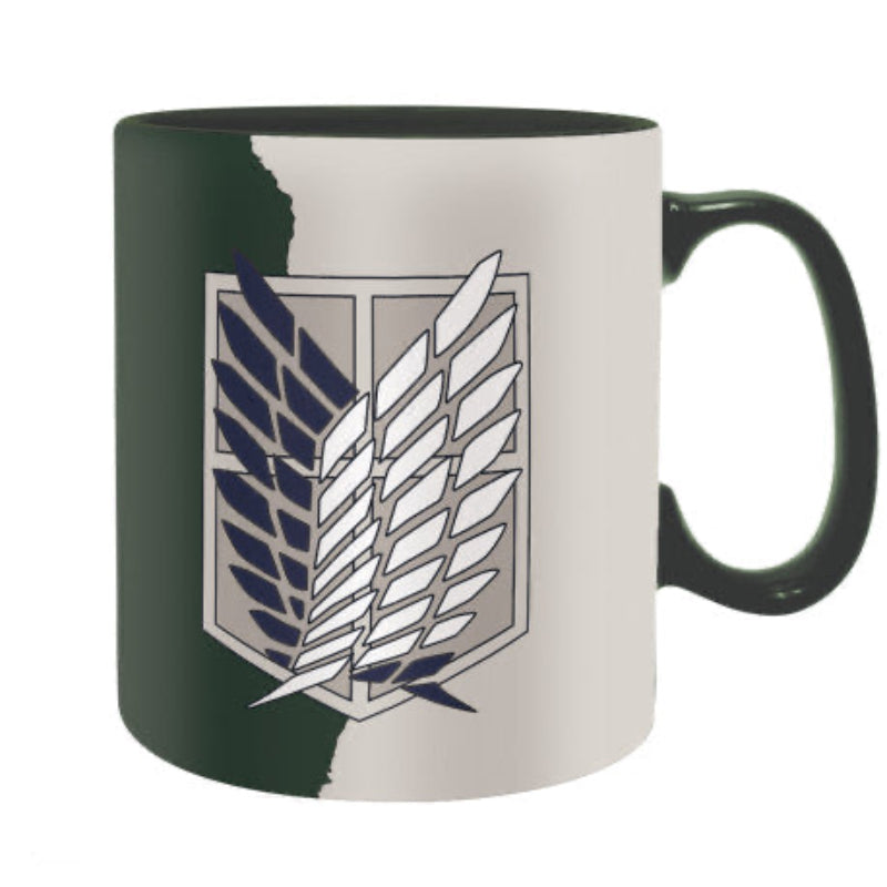 Geeky Goods - Attack On Titan Emblem S4 Mug