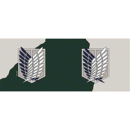 Geeky Goods - Attack On Titan Emblem S4 Mug