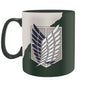Geeky Goods - Attack On Titan Emblem S4 Mug