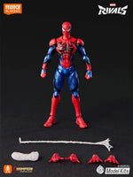81118 - Marvel Spider-Man Rivals - Champion Class