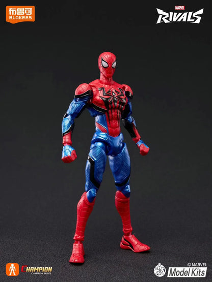 81118 - Marvel Spider-Man Rivals - Champion Class