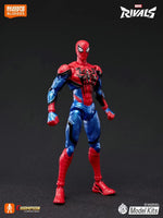 81118 - Marvel Spider-Man Rivals - Champion Class
