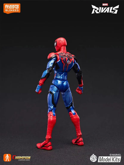 81118 - Marvel Spider-Man Rivals - Champion Class