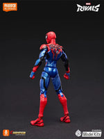 81118 - Marvel Spider-Man Rivals - Champion Class