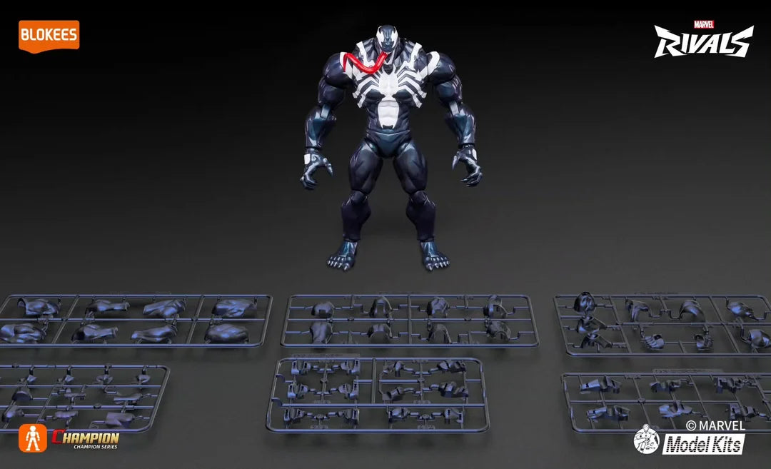 81119 - Marvel Venom Rivals - Champion Class