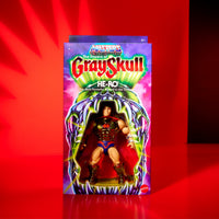 MOTU Origins - He-Ro (Power of Grayskull)