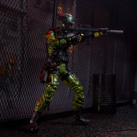 G.I. Joe Classifieds - Brent 'Hit & Run' Scott
