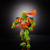 Turtles of Grayskull - Michelangelo - (damaged package)