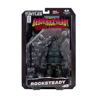 Teenage Mutant Ninja Turtles (with comic book) - Rocksteady