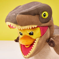 Plushie - Jurassic Park - Velociraptor