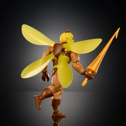 Motu Cartoon Collection - Buzz-off