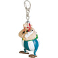 Obelix and Dogmatix Keychain (small vinyl figures)